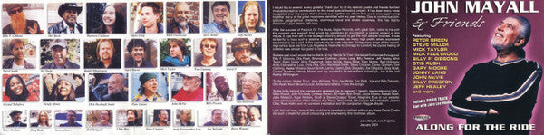 Along For The Ride SACD | Near Mint (NM) Near Mint (NM) Retro Vinyl Club