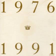 King Of The Blues (4xCD BOX) | Near Mint (NM) Excellent+ (EX+) Retro Vinyl Club