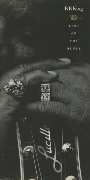 King Of The Blues (4xCD BOX) | Near Mint (NM) Excellent+ (EX+) Retro Vinyl Club