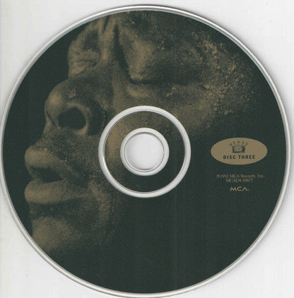 King Of The Blues (4xCD BOX) | Near Mint (NM) Excellent+ (EX+) Retro Vinyl Club