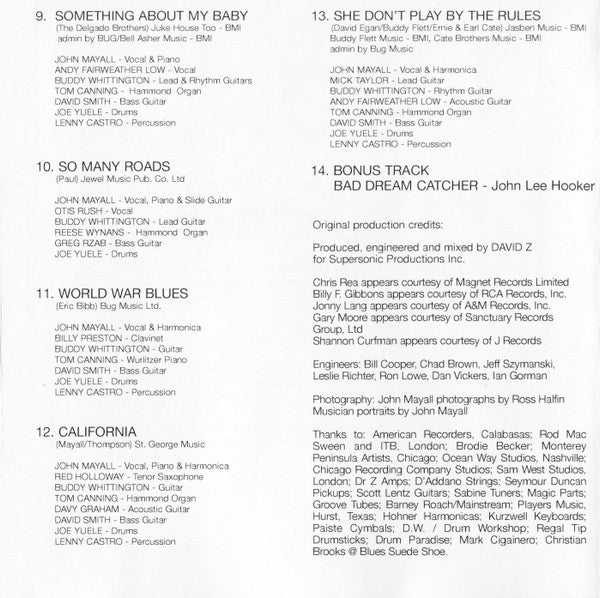 Along For The Ride SACD | Near Mint (NM) Near Mint (NM) Retro Vinyl Club