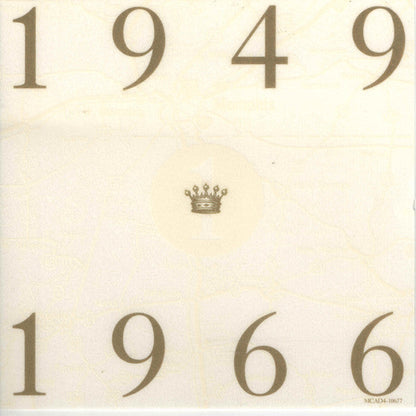 King Of The Blues (4xCD BOX) | Near Mint (NM) Excellent+ (EX+) Retro Vinyl Club