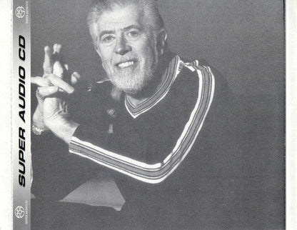 Along For The Ride SACD | Near Mint (NM) Near Mint (NM) Retro Vinyl Club