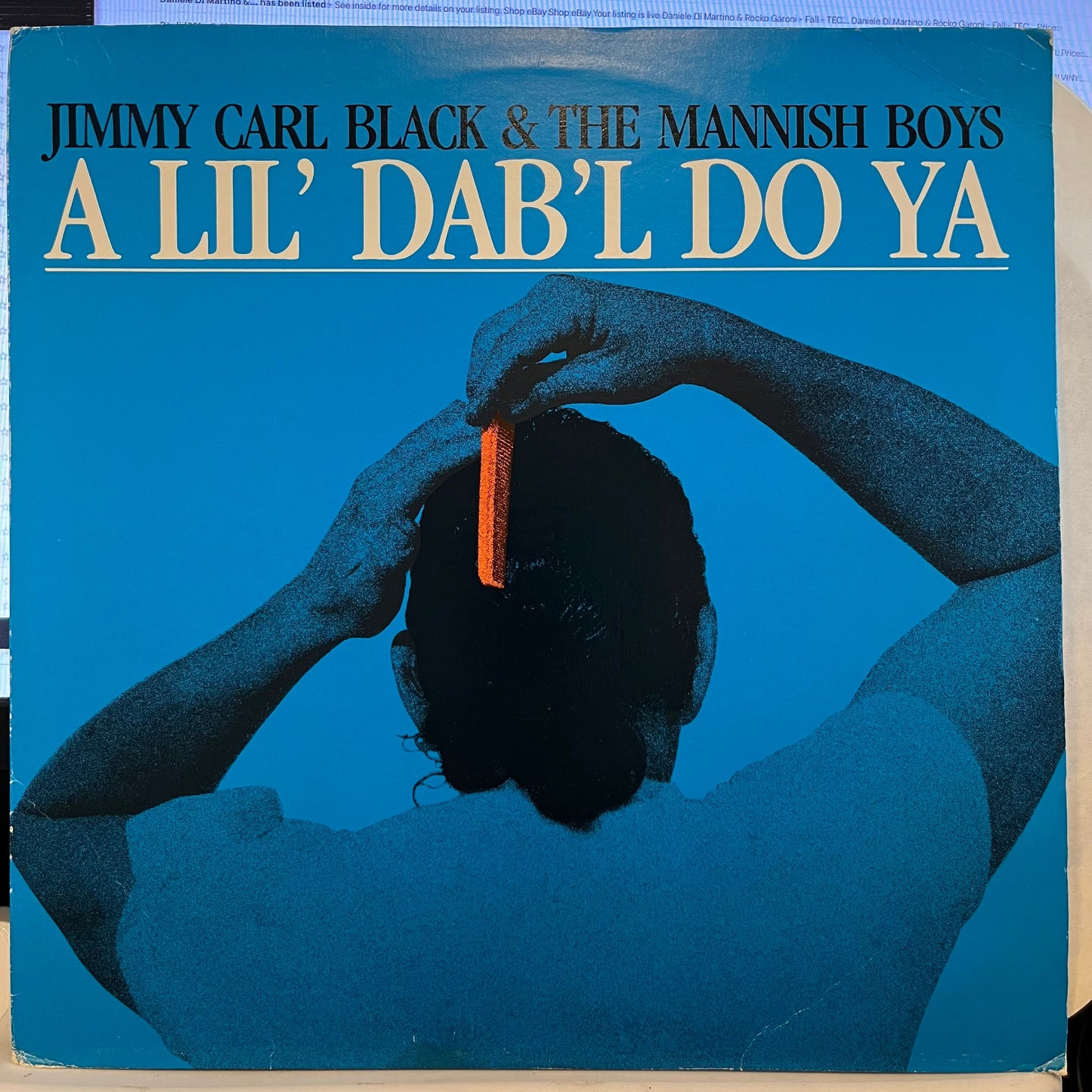 A Lil' Dab'l Do Ya | Near Mint (NM) Excellent (EX) Retro Vinyl Club