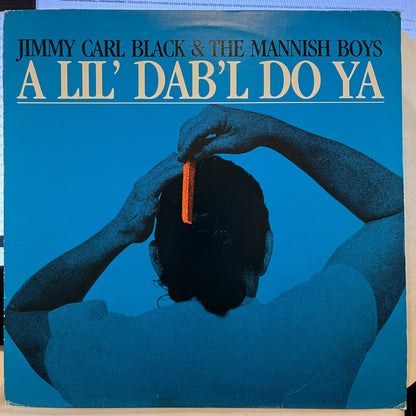 A Lil' Dab'l Do Ya | Near Mint (NM) Excellent (EX) Retro Vinyl Club