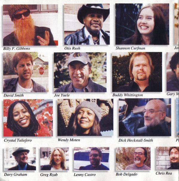 Along For The Ride SACD | Near Mint (NM) Near Mint (NM) Retro Vinyl Club