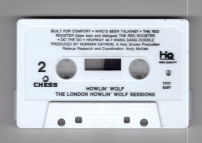London Sessions (CASSETTE) | Near Mint (NM) Near Mint (NM) Retro Vinyl Club