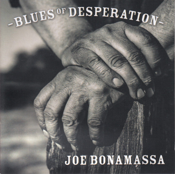 Blues Of Desperation (CD) | Near Mint (NM) Near Mint (NM) Retro Vinyl Club