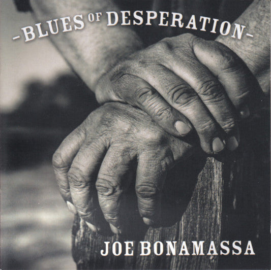 Blues Of Desperation (CD) | Near Mint (NM) Near Mint (NM) Retro Vinyl Club