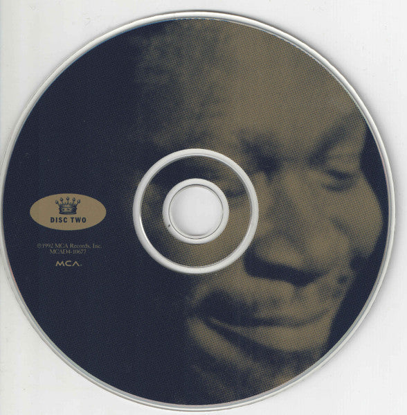 King Of The Blues (4xCD BOX) | Near Mint (NM) Excellent+ (EX+) Retro Vinyl Club