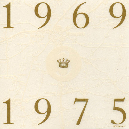 King Of The Blues (4xCD BOX) | Near Mint (NM) Excellent+ (EX+) Retro Vinyl Club