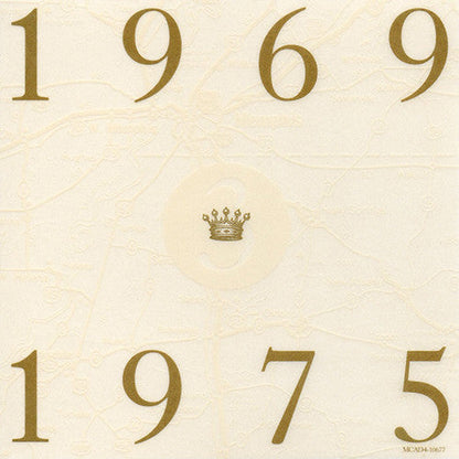 King Of The Blues (4xCD BOX) | Near Mint (NM) Excellent+ (EX+) Retro Vinyl Club