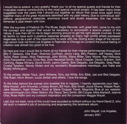 Along For The Ride SACD | Near Mint (NM) Near Mint (NM) Retro Vinyl Club