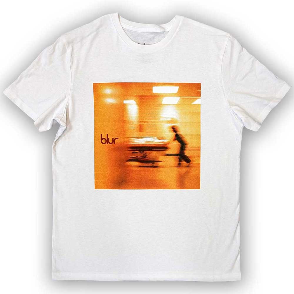 Blur Album Cover | Men's | Retro Vinyl Club
