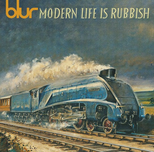 Modern Life Is Rubbish (Bonus Track) [Import] | Retro Vinyl Club