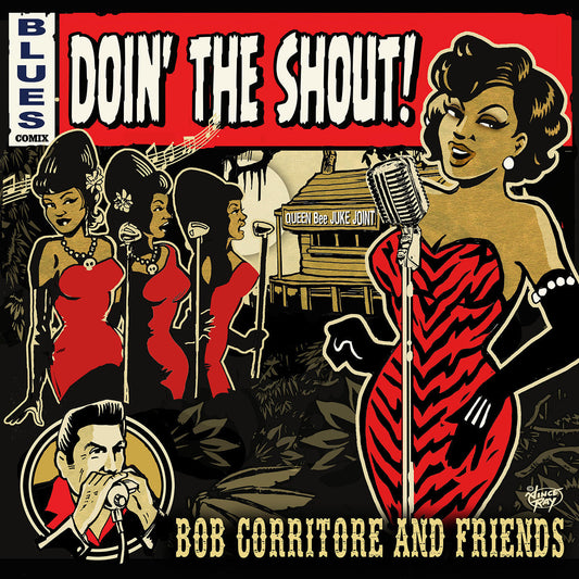 Doin' The Shout! (CD) |   Retro Vinyl Club