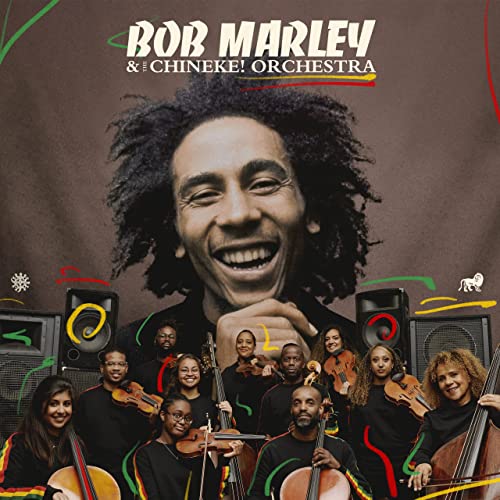Bob Marley With The Chineke! Orchestra | Retro Vinyl Club