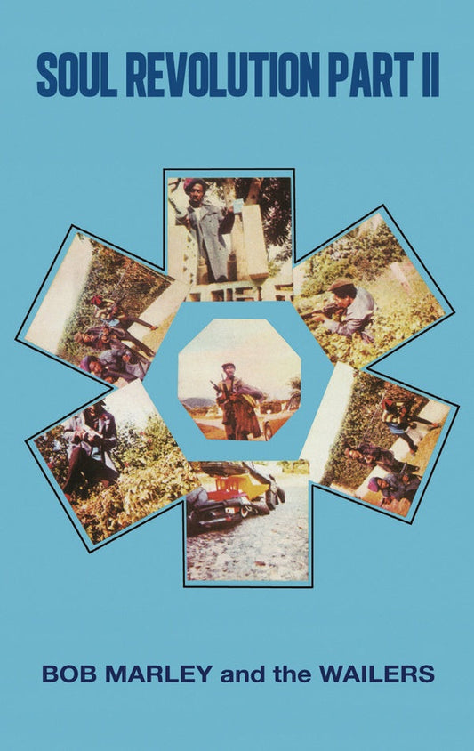 Soul Revolution Part II | Retro Vinyl Club