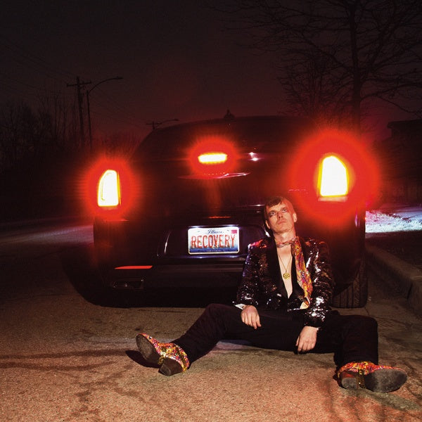 Recovery | Retro Vinyl Club