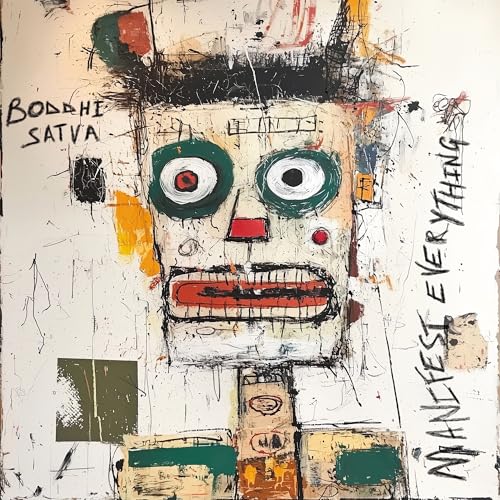 Manifest Everything (PRE-ORDER 7/11/25) (2XLP) |   Retro Vinyl Club