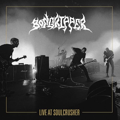 Live At Soulcrusher | Retro Vinyl Club
