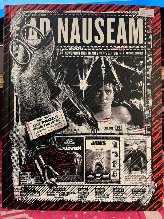 Ad Nauseam |   Retro Vinyl Club