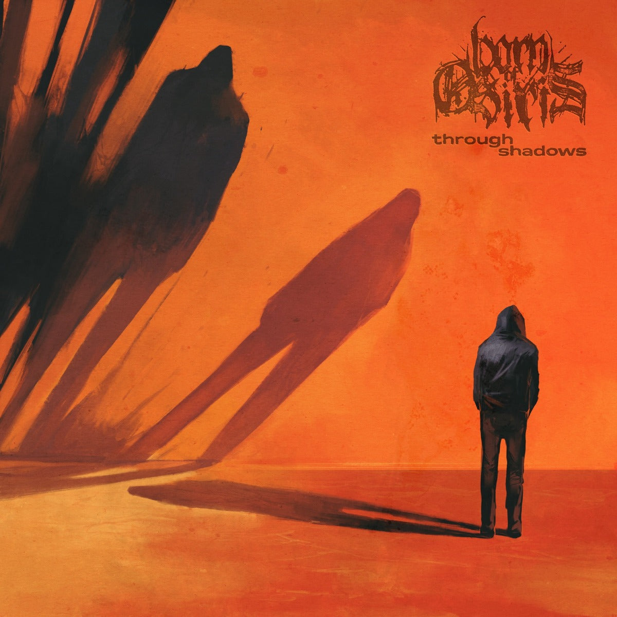 Through Shadows | Retro Vinyl Club