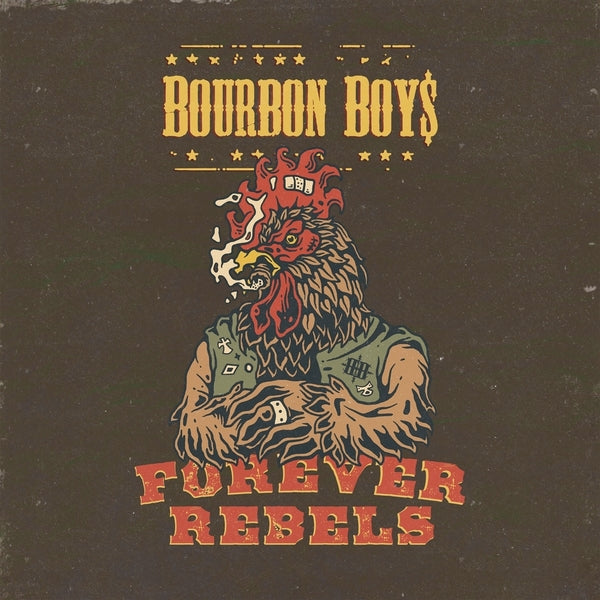 Forever Rebels | Retro Vinyl Club