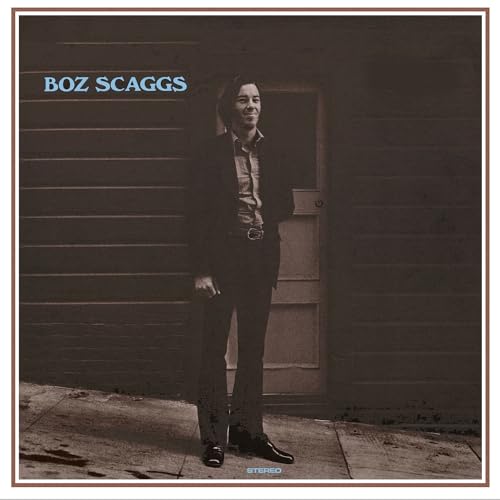 Boz Scaggs Featuring Duane Allman *PRE-ORDER 8/1/25*(Translucent Blue Vinyl/Gatefold Cover) |   Retro Vinyl Club
