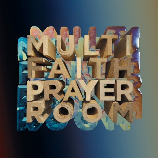Multi Faith Prayer Room | Retro Vinyl Club