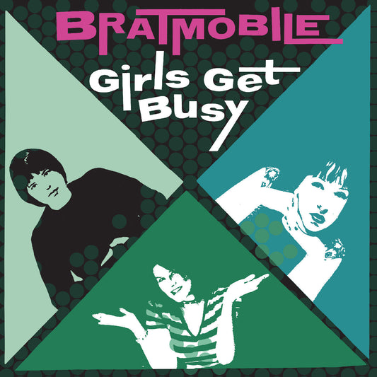 Girls Get Busy | Retro Vinyl Club