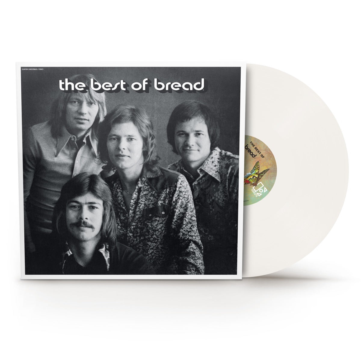 The Best Of Bread (PRE-ORDER 7/4/25)(1Lp Milky Clear Vinyl) (Brick & Mortar Exclusive) |   Retro Vinyl Club