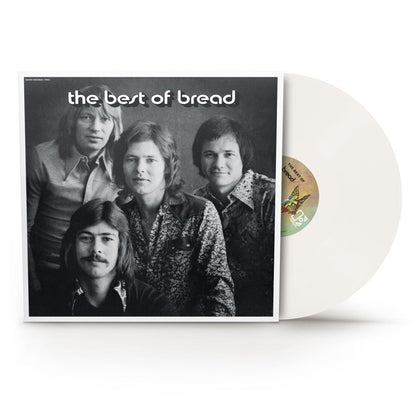 The Best Of Bread (PRE-ORDER 7/4/25)(1Lp Milky Clear Vinyl) (Brick & Mortar Exclusive) |   Retro Vinyl Club