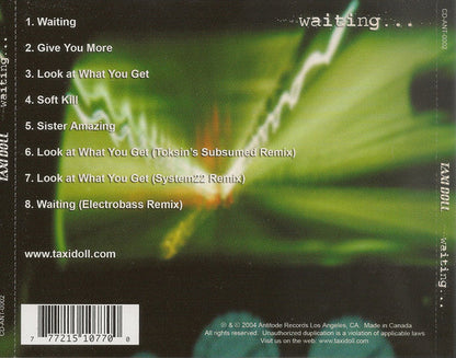 Waiting... (CD) | Near Mint (NM) Near Mint (NM) Retro Vinyl Club