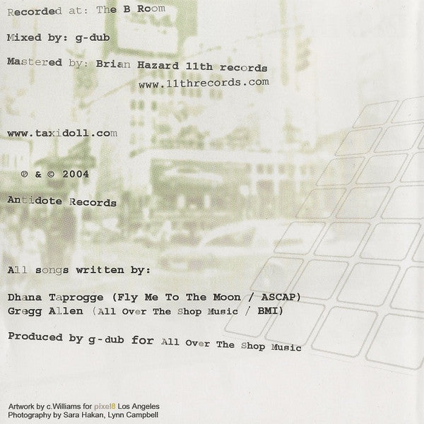 Waiting... (CD) | Near Mint (NM) Near Mint (NM) Retro Vinyl Club