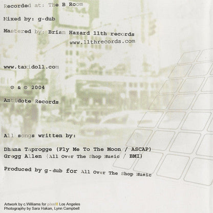 Waiting... (CD) | Near Mint (NM) Near Mint (NM) Retro Vinyl Club