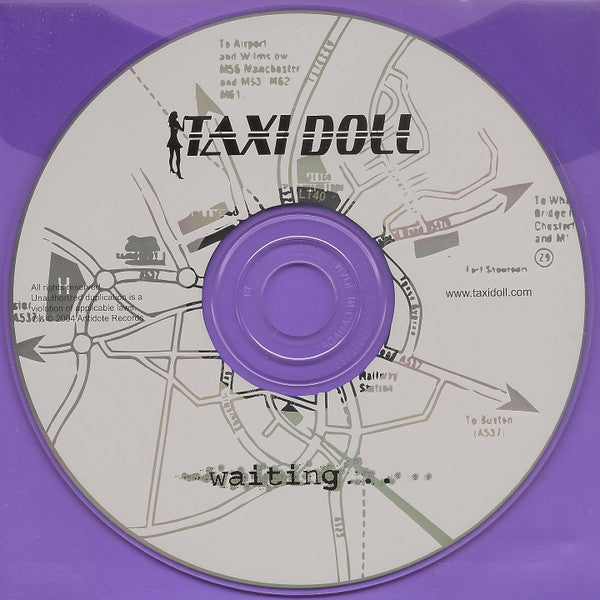 Waiting... (CD) | Near Mint (NM) Near Mint (NM) Retro Vinyl Club