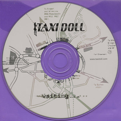 Waiting... (CD) | Near Mint (NM) Near Mint (NM) Retro Vinyl Club