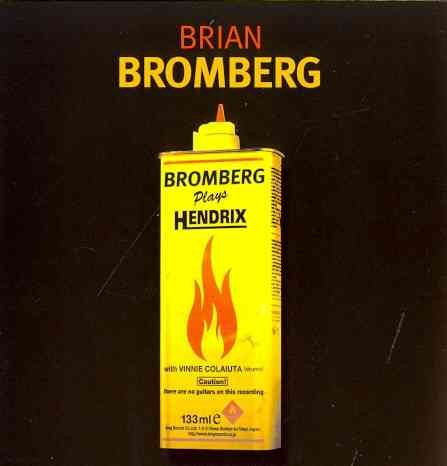 BROMBERG PLAYS HENDRIX | Retro Vinyl Club
