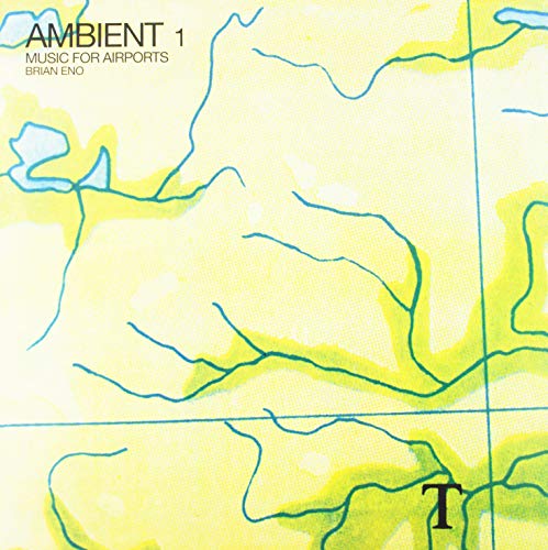 Ambient 1: Music For Airports (Vinyl - 2024) |   Retro Vinyl Club