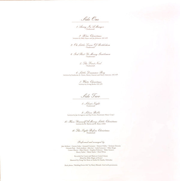 A Christmas Album |   Retro Vinyl Club