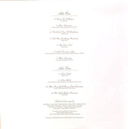 A Christmas Album |   Retro Vinyl Club