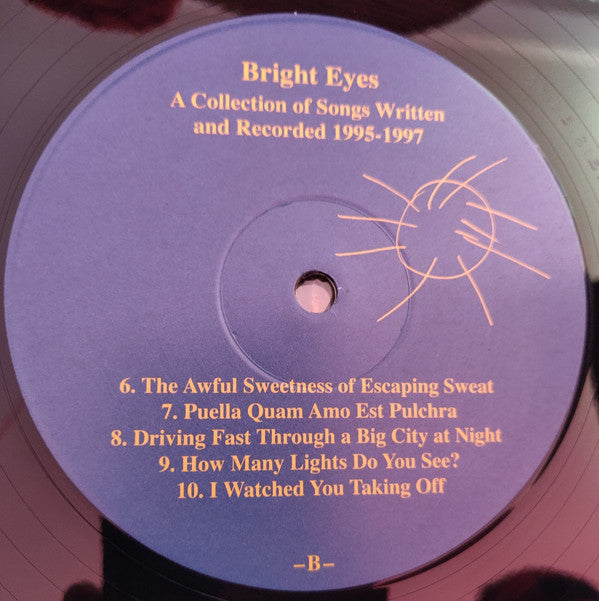 A Collection Of Songs Written And Recorded 1995-1997 |   Retro Vinyl Club