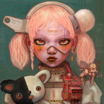 Post Human: Nex Gen [Explicit Content] |   Retro Vinyl Club