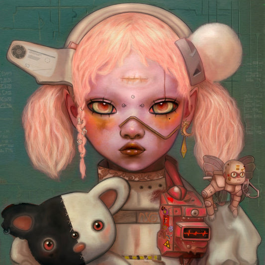 Post Human: Nex Gen [Explicit Content] |   Retro Vinyl Club