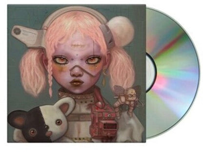 Post Human: Nex Gen [Explicit Content] |   Retro Vinyl Club