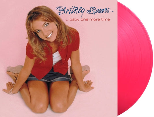 ...Baby One More Time (Ltd Pink Vinyl) |   Retro Vinyl Club