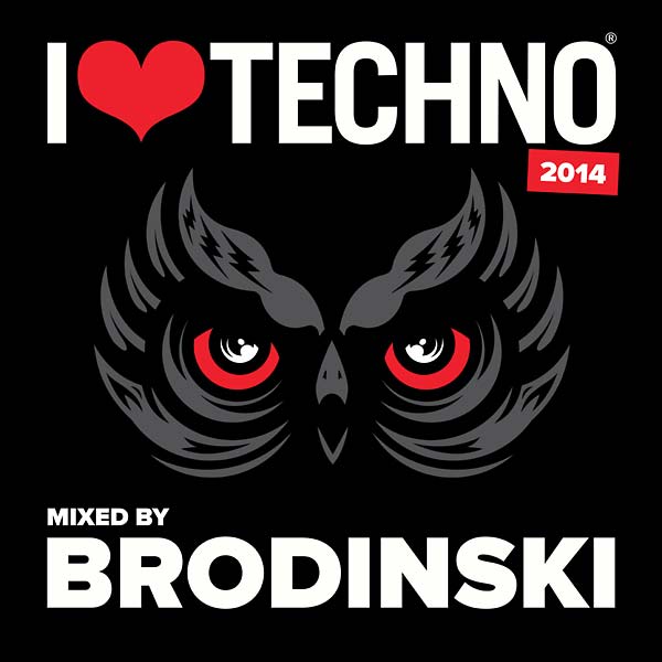 I Love Techno 2014 | Retro Vinyl Club