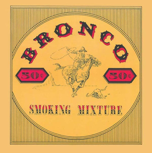 Smoking Mixture | Retro Vinyl Club
