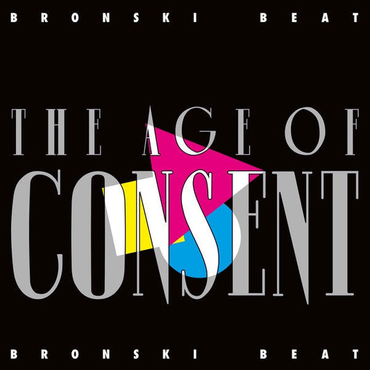 The Age Of Consent (CD)(Standard Edition) |   Retro Vinyl Club